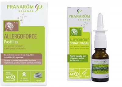 Pranarôm lanza un producto revolucionario para tratar la predisposición y los síntomas de las alergias.