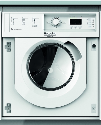 Hotpoint lanza una nueva lavadora de carga frontal muy indicada para prendas delicadas
