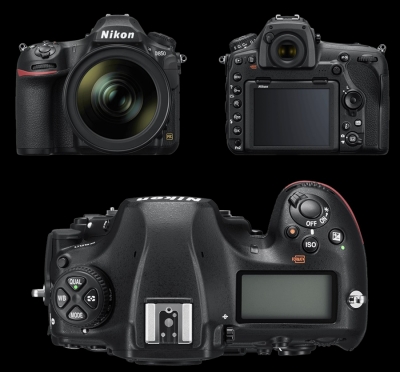 La Nikon D850 y la D7500, reciben el premio “Red Dot Award: Product Design 2018”