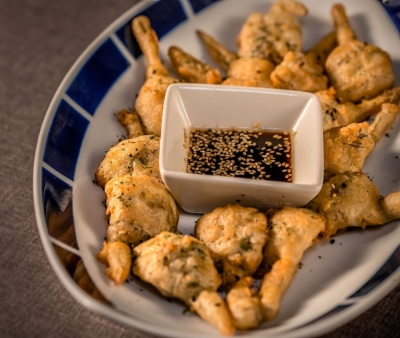 Las 7 claves de la tempura perfecta