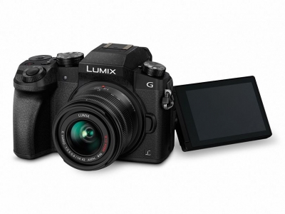 La calidad 4K más profesional con la nueva Lumix G7 de Panasonic