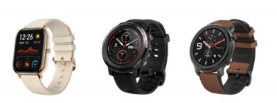 Huami presenta nuevos relojes inteligentes y un nuevo concepto de producto