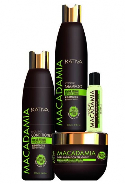 Kativa Macadamia, cuidado esencial para el verano.