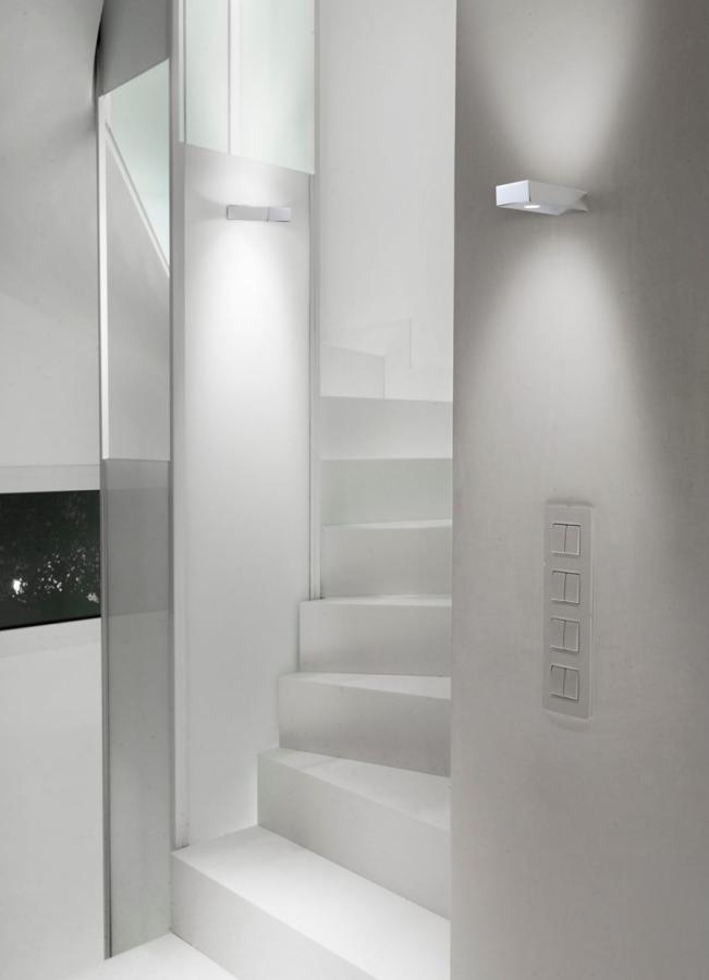 PLA de Pujol Iluminación, una colección de apliques diseñados para todo tipo de estancias