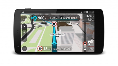 TomTom GO Mobile, aplicación gratuita para Android