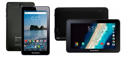 <div> Sunstech renueva sus tablets de 7″ con la TAB743GQC y TAB737QC</div>