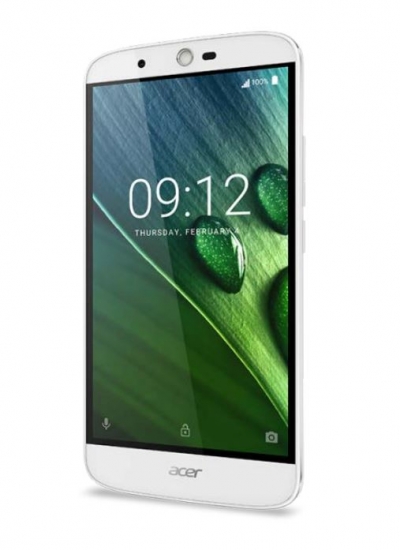 Acer presenta Liquid Zest Plus, un smartphone con capacidad para explorar el mundo