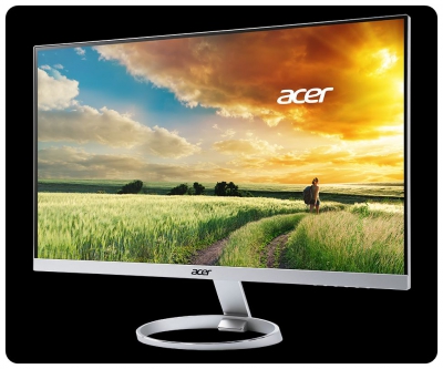 Tecnologías Acer ColorPlus y Acer EyeProtect que reducen la fatiga visual y proporcionan una experiencia de visualización más viva y cómoda. 