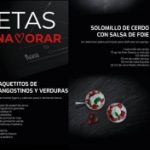 Recetas  de un menú romántico para sorprender en San Valentín