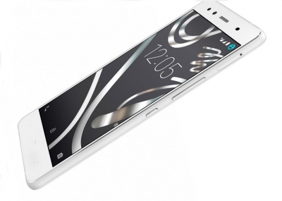 Aquaris X5 de BQ el smartphone con carcasa metálica.