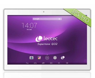 Nuevo tablet Leotec Supernova Qi32 con pantalla HD