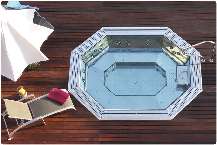 Nueva Línea Inox de INBECA para Spas y Piscinas