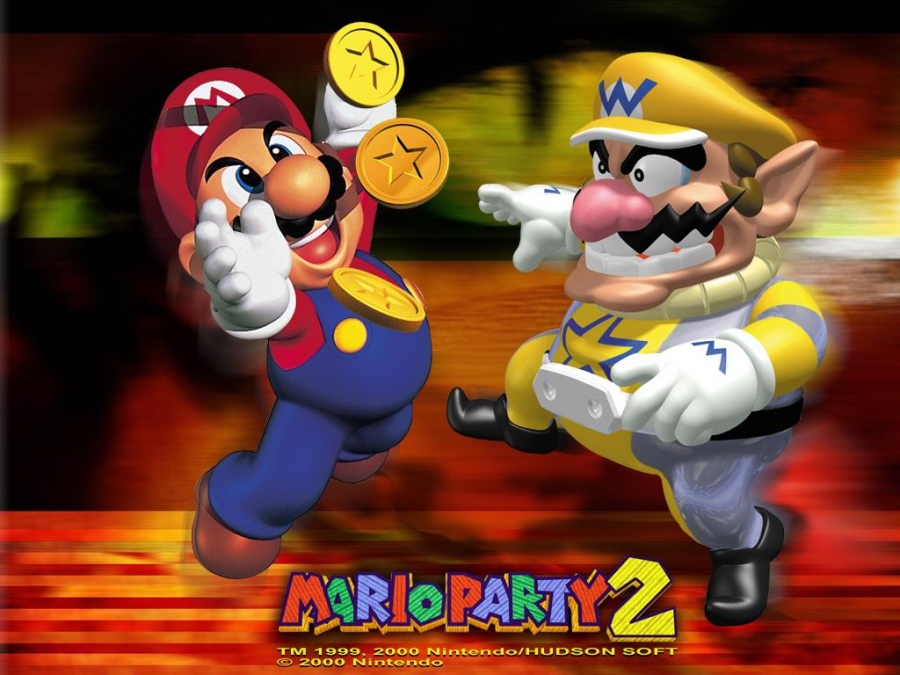 Mario Party 2 llega a la Consola Virtual.
