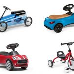 bmw mini vehiculos infantiles