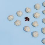 Receta para unos bombones veggie