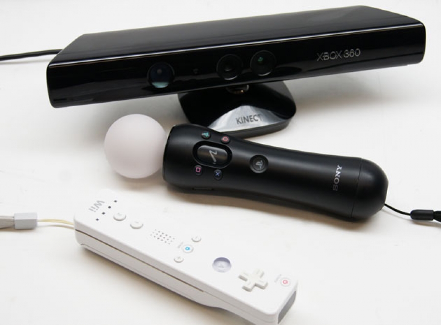 <div>Nuevo”Kinect” para Xbox.</div>