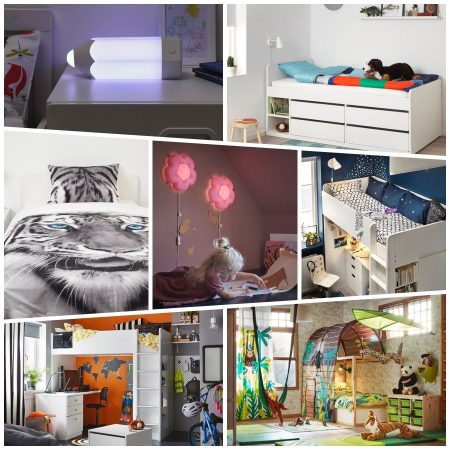 Ideas para renovar los dormitorios infantiles