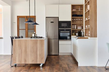 Claves para lograr una cocina de diseño con tus electrodomésticos