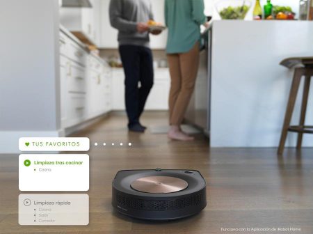 iRobot mejora y personaliza tus experiencias de limpieza gracias a la nueva Tecnología iRobot Genius™ Home Intelligence