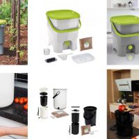 BOKASHI ORGANKO, compostador urbano