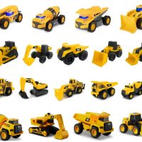 Funrise | Llegan los nuevos vehículos de construcción Cat