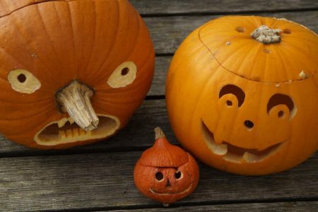 Ideas para celebrar Halloween mientras aprendemos inglés
