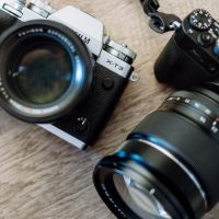 Guía para comprar una cámara de fotos,