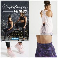 Decathlon lanza los imprescindibles en fitness de esta temporada
