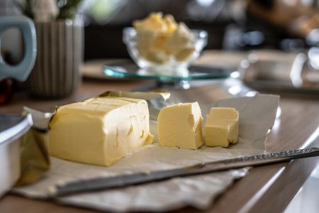 Cómo hacer mantequilla sin lactosa en casa