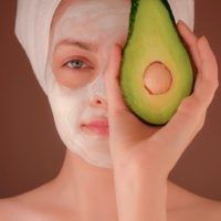 mascarilla aguacate