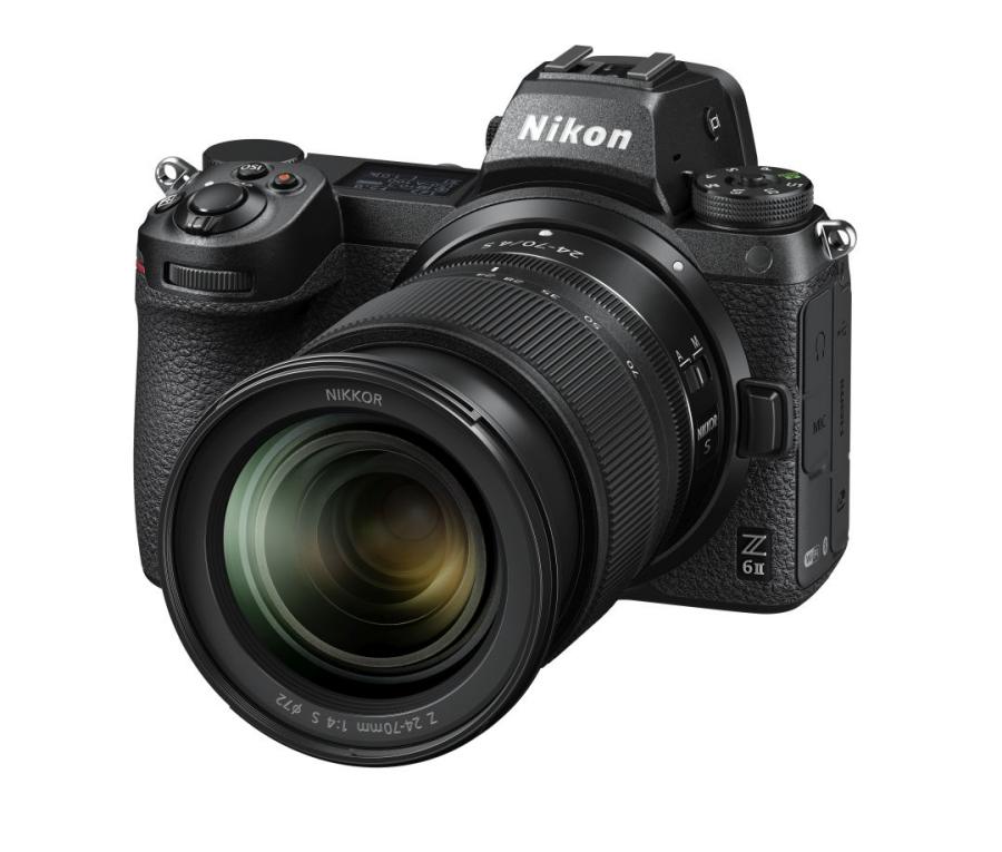 Nikon anuncia la Z 7II y la Z 6II, las cámaras mirrorless de fotograma completo de nueva generación