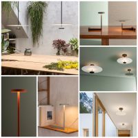 Capas de luz: Flat de Ichiro Iwasaki
