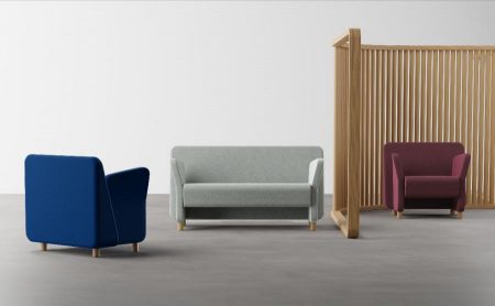 Wiz, el sofá modular de Ximo Roca Diseño capaz de adaptarse a las premisas de la nueva normalidad