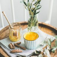 Golden Milk sin lactosa: la bebida para un invierno ligero