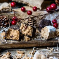 receta: Polvorones artesanos