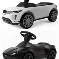Jaguar Land Rover para los más pequeños de la casa