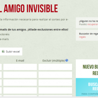 El amigo invisible en tiempos de Covid