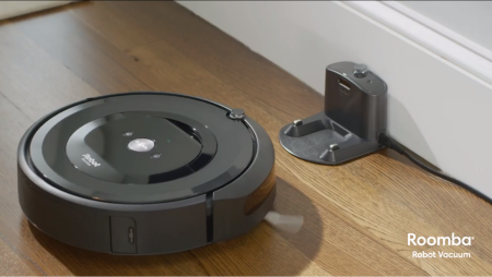Robot aspirador Roomba e5