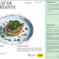 Atrévete a cocinar un buen Trinxat de la Cerdanya!