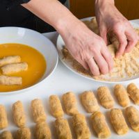 La receta de las croquetas como la haría tu abuela