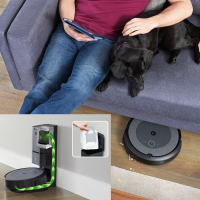 _iRobot presenta Roomba® i3+, una nueva propuesta que amplía la gama de robots aspiradores inteligentes con autovaciado en España