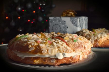 Elaborar un Roscón de Reyes ligero es posible con esta receta