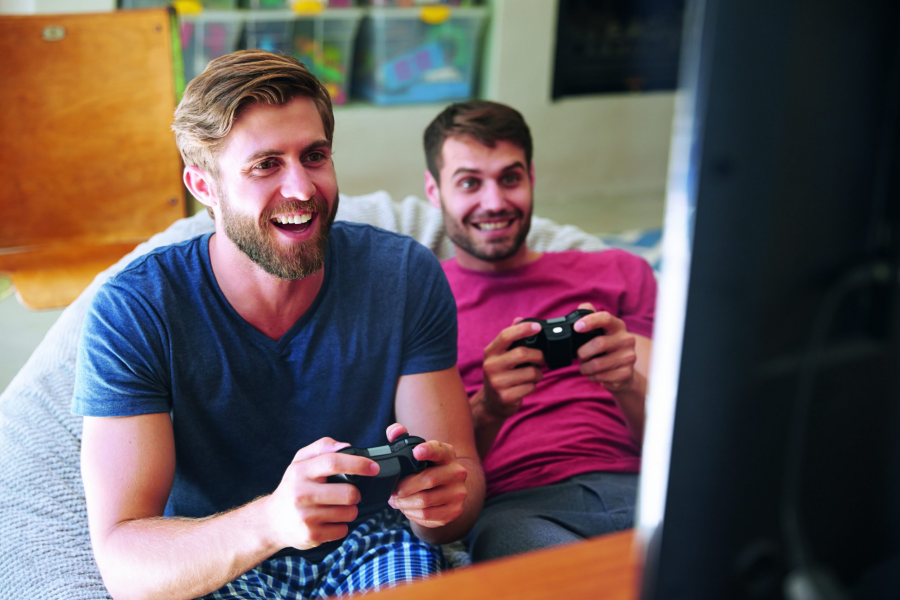 Más diversión con PS5® y Xbox®: optimiza tu conexión online