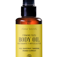 NUEVO LANZAMIENTO DE ALMA SECRET: Firming Yuzu Body Oil