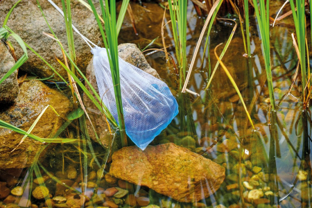 OASE: Mejorar la calidad del agua del estanque con el DuoBoost