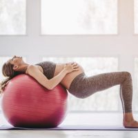 Cómo debe ser la alimentación y la actividad físico-deportiva durante el embarazo