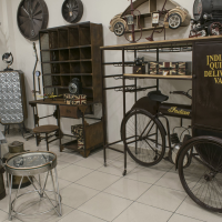 Kendra Decor lanza tips para decorar una habitación con mobiliario vintage