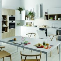 Cocinar es mucho más fácil con la gama de encastre Aria de Indesit