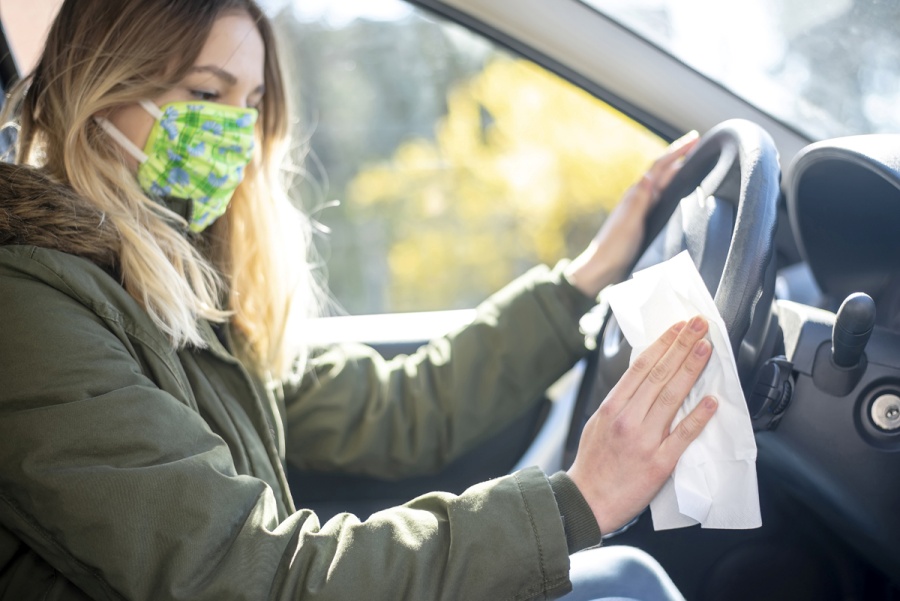 Consejos para prevenir los síntomas de la alergia al volante