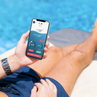 Nuevo Flipr, el delfín que monitoriza el estado del agua de la piscina